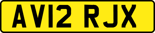 AV12RJX