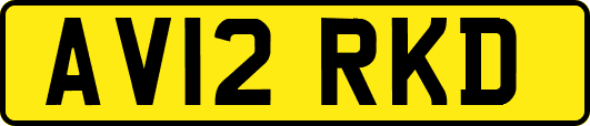 AV12RKD