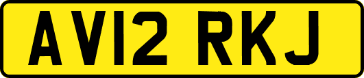AV12RKJ