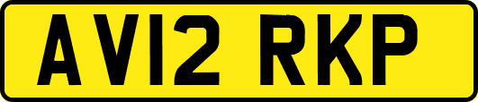 AV12RKP