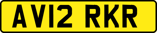 AV12RKR