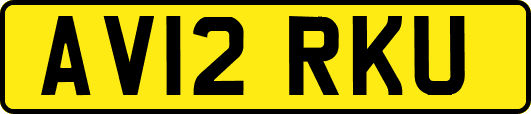 AV12RKU