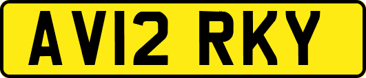AV12RKY