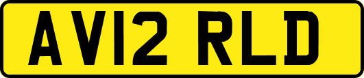 AV12RLD