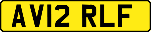 AV12RLF