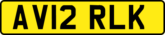 AV12RLK