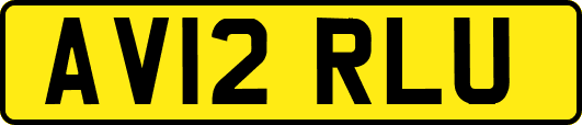 AV12RLU