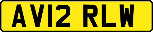 AV12RLW