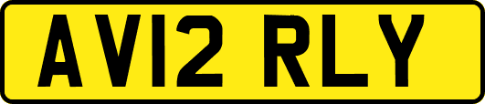 AV12RLY