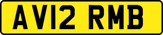 AV12RMB