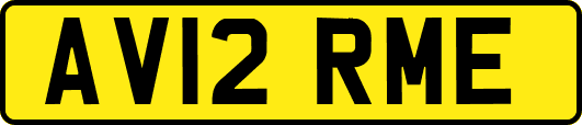 AV12RME