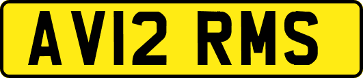 AV12RMS