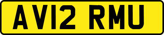 AV12RMU