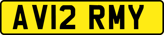 AV12RMY
