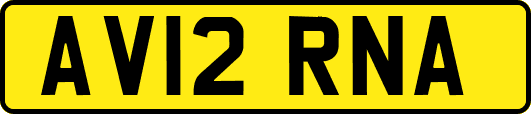 AV12RNA