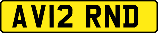 AV12RND