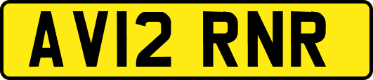 AV12RNR