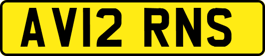 AV12RNS