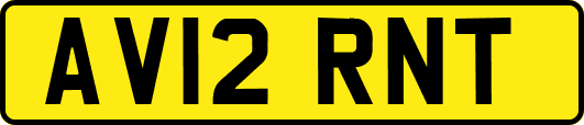 AV12RNT