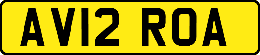 AV12ROA