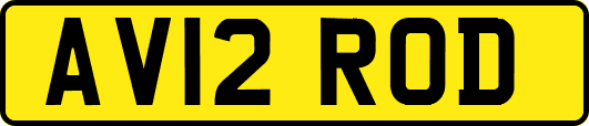 AV12ROD