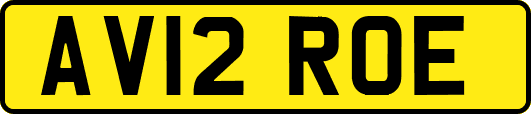 AV12ROE