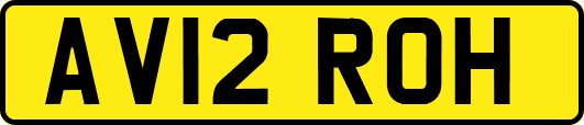 AV12ROH