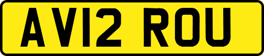 AV12ROU