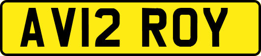AV12ROY