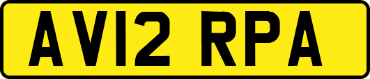 AV12RPA