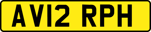 AV12RPH