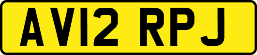 AV12RPJ