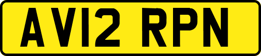 AV12RPN