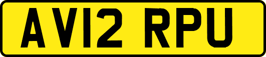 AV12RPU