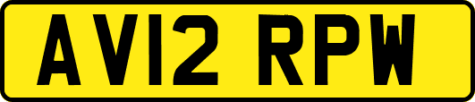 AV12RPW