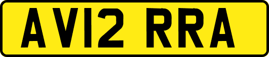 AV12RRA