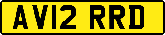 AV12RRD