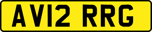 AV12RRG