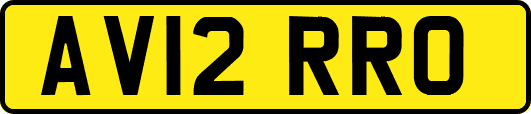 AV12RRO