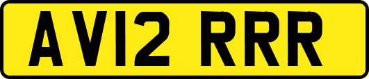 AV12RRR