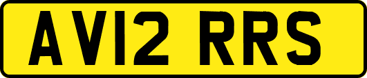 AV12RRS