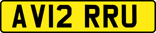 AV12RRU