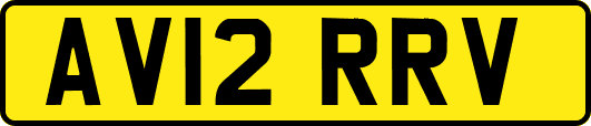 AV12RRV