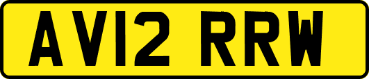 AV12RRW