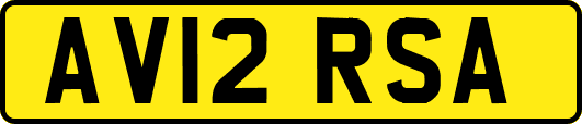 AV12RSA