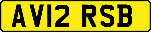 AV12RSB