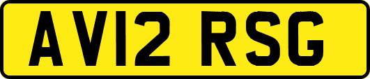 AV12RSG