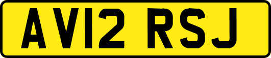 AV12RSJ