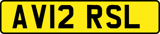 AV12RSL
