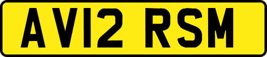 AV12RSM